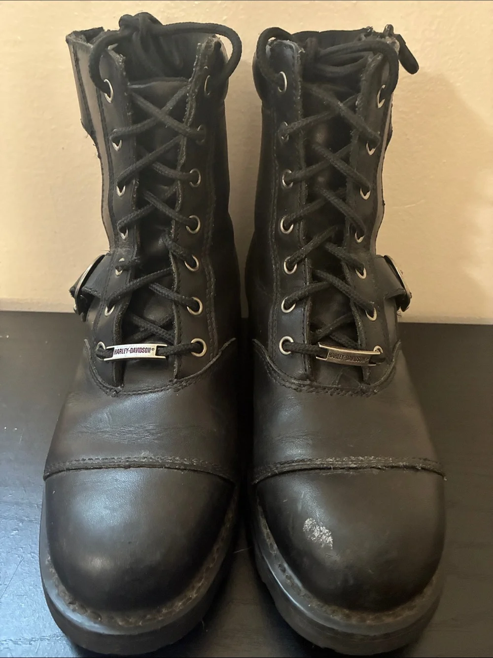 Harley-Davidson durable black
